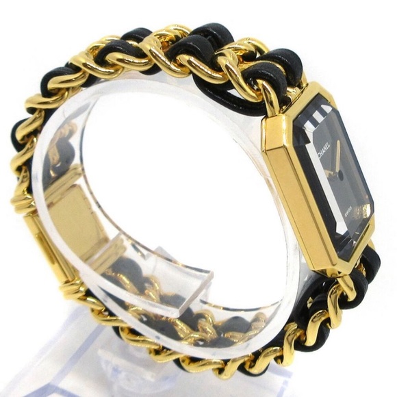 Authentic CHANEL Premier F.R. 54**** #M Ladies Quartz Wristwatch!! - Picture 7 of 16